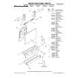 WHIRLPOOL KUDS01ILBT3 Parts Catalog WHIRLPOOL KUDS01ILBT3 Parts Catalog