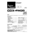 PIONEER CDX-FM35 Service Manual PIONEER CDX-FM35 Service Manual