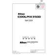 NIKON COOLPIX3500 Parts Catalog NIKON COOLPIX3500 Parts Catalog