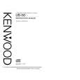KENWOOD UD50 Owners Manual KENWOOD UD50 Owners Manual
