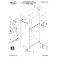 WHIRLPOOL 3ET14GKXBN01 Parts Catalog WHIRLPOOL 3ET14GKXBN01 Parts Catalog