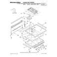 WHIRLPOOL KGRT607HBT0 Parts Catalog WHIRLPOOL KGRT607HBT0 Parts Catalog