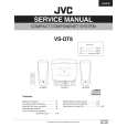 JVC VSDT8 Service Manual JVC VSDT8 Service Manual