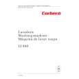 CORBERO LI860 Owners Manual CORBERO LI860 Owners Manual