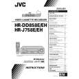 JVC HR-DD858EH Owners Manual JVC HR-DD858EH Owners Manual