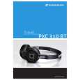 SENNHEISER PXC 310 BT Owners Manual SENNHEISER PXC 310 BT Owners Manual