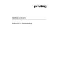 PRIVILEG 480.831 7/4935 Owners Manual PRIVILEG 480.831 7/4935 Owners Manual