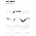 SHARP JX9500PS Owners Manual SHARP JX9500PS Owners Manual