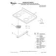 WHIRLPOOL RF367LXSB1 Parts Catalog WHIRLPOOL RF367LXSB1 Parts Catalog