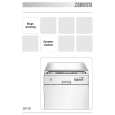 ZANUSSI ZDF501X Owners Manual ZANUSSI ZDF501X Owners Manual