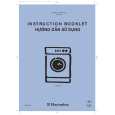 ELECTROLUX EW860F Owners Manual ELECTROLUX EW860F Owners Manual
