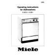 MIELE G522 Owners Manual MIELE G522 Owners Manual