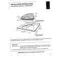 WHIRLPOOL CCE9300SS Installation Manual WHIRLPOOL CCE9300SS Installation Manual