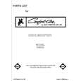 WHIRLPOOL D40A3 Parts Catalog WHIRLPOOL D40A3 Parts Catalog