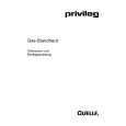 PRIVILEG 029.255 7/7412 Owners Manual PRIVILEG 029.255 7/7412 Owners Manual