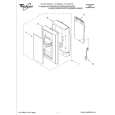 WHIRLPOOL MH7130XEZ0 Parts Catalog WHIRLPOOL MH7130XEZ0 Parts Catalog