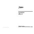ZOPPAS PR4T Owners Manual ZOPPAS PR4T Owners Manual