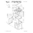 WHIRLPOOL WTW6600SB0 Parts Catalog WHIRLPOOL WTW6600SB0 Parts Catalog