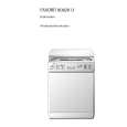 AEG F80820UW Owners Manual AEG F80820UW Owners Manual