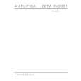 AMPLIFICA ZETA BV2001 Circuit Diagrams AMPLIFICA ZETA BV2001 Circuit Diagrams