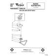 WHIRLPOOL TC8700XYP2 Parts Catalog WHIRLPOOL TC8700XYP2 Parts Catalog