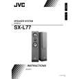 JVC SX-L77AU Owners Manual JVC SX-L77AU Owners Manual