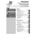 PANASONIC CFW2DWADZBM Owners Manual PANASONIC CFW2DWADZBM Owners Manual
