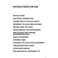 WHIRLPOOL AKG 644/02 IX Owners Manual WHIRLPOOL AKG 644/02 IX Owners Manual