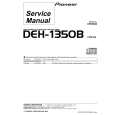 PIONEER DEH-1350B Service Manual PIONEER DEH-1350B Service Manual