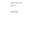 AEG A150-4GS Owners Manual AEG A150-4GS Owners Manual