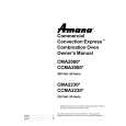 WHIRLPOOL CMA2000 Owners Manual WHIRLPOOL CMA2000 Owners Manual