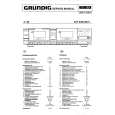 GRUNDIG CCF8300MKII Service Manual GRUNDIG CCF8300MKII Service Manual