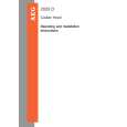 AEG 2020D-M Owners Manual AEG 2020D-M Owners Manual