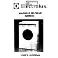 AEG WH1018 Owners Manual AEG WH1018 Owners Manual