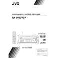 JVC RX9010VBK Owners Manual JVC RX9010VBK Owners Manual