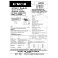 HITACHI RAI25NH4 Service Manual HITACHI RAI25NH4 Service Manual