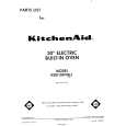 WHIRLPOOL KEBI100VBL1 Parts Catalog WHIRLPOOL KEBI100VBL1 Parts Catalog