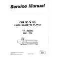 ORSON OV9200 Service Manual ORSON OV9200 Service Manual