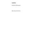 AEG Santo 1744-6i Owners Manual AEG Santo 1744-6i Owners Manual