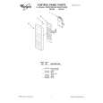 WHIRLPOOL MG2070XAB0 Parts Catalog WHIRLPOOL MG2070XAB0 Parts Catalog
