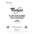 WHIRLPOOL SS373PEXT0 Parts Catalog WHIRLPOOL SS373PEXT0 Parts Catalog