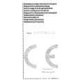 ZANKER NOVELLA60/2MBK Owners Manual ZANKER NOVELLA60/2MBK Owners Manual