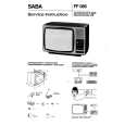 SABA P3658 Service Manual SABA P3658 Service Manual
