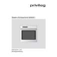 PRIVILEG 648.166 7/60078 Owners Manual PRIVILEG 648.166 7/60078 Owners Manual