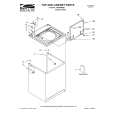 WHIRLPOOL TAWX400RQ1 Parts Catalog WHIRLPOOL TAWX400RQ1 Parts Catalog