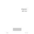 ARTHUR MARTIN ELECTROLUX ART7440 Owners Manual ARTHUR MARTIN ELECTROLUX ART7440 Owners Manual