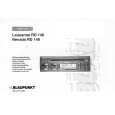 BLAUPUNKT RD148 LAUSANNE Owners Manual BLAUPUNKT RD148 LAUSANNE Owners Manual