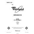 WHIRLPOOL ET17HKXMWR2 Parts Catalog WHIRLPOOL ET17HKXMWR2 Parts Catalog