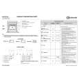 WHIRLPOOL ELZE 6160 AL Quick Start WHIRLPOOL ELZE 6160 AL Quick Start