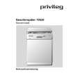 PRIVILEG 70520-W 10145 Owners Manual PRIVILEG 70520-W 10145 Owners Manual